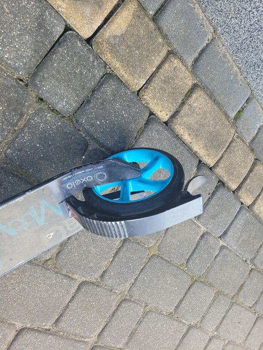 Hulajnoga chłopięca