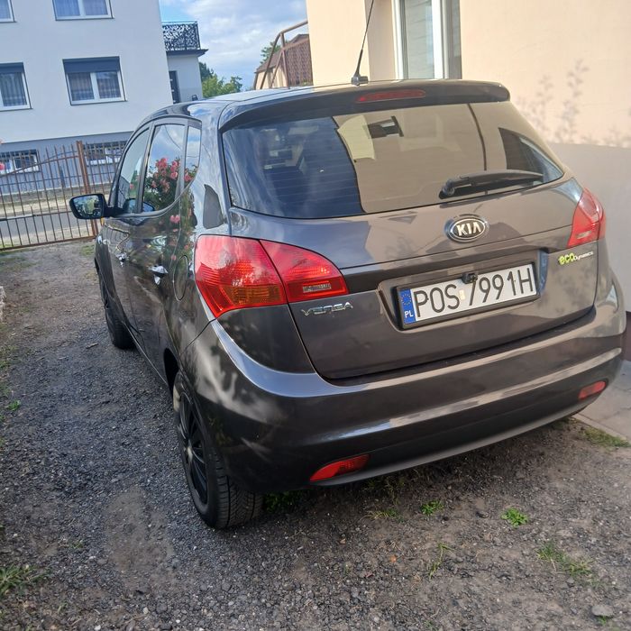 Kia Venga
