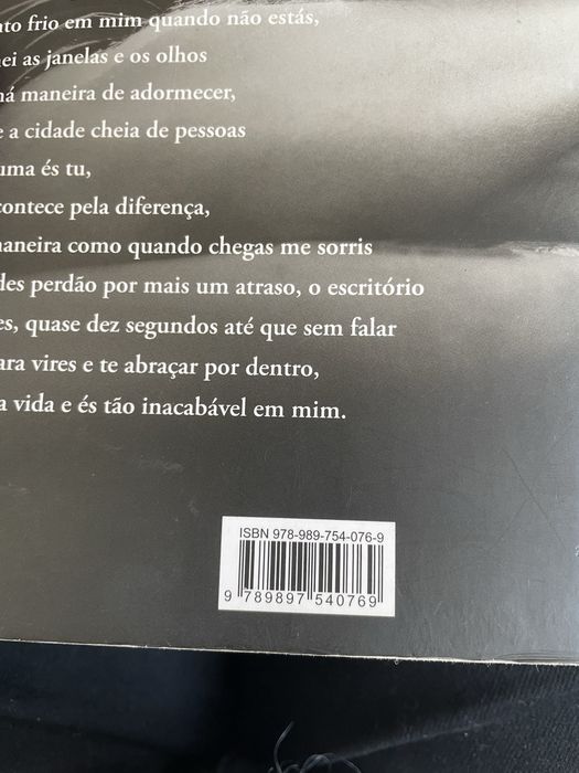 Livro Prometo Falhar de Pedro Chagas Freitas