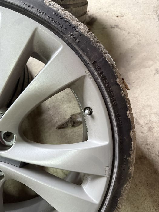 Koła opel insignia 20cali