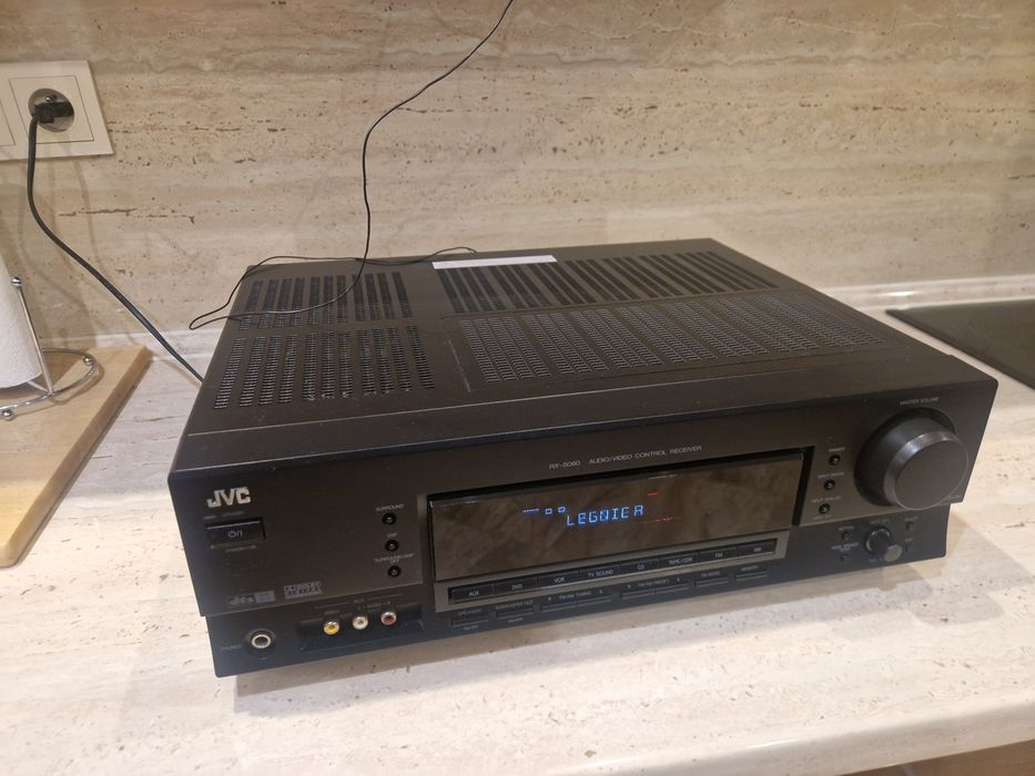 Amplituner kino domowe JVC RX-5060