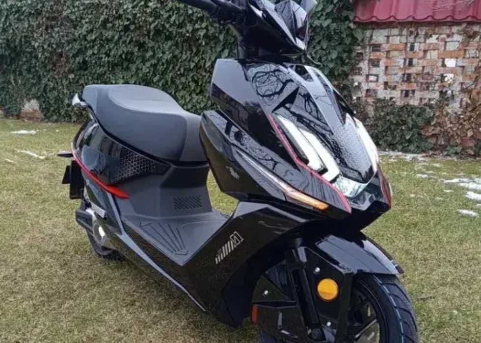 Електричний мопед | ГАРАНТІЯ | Tailg S91 2000W 72V/38Ah