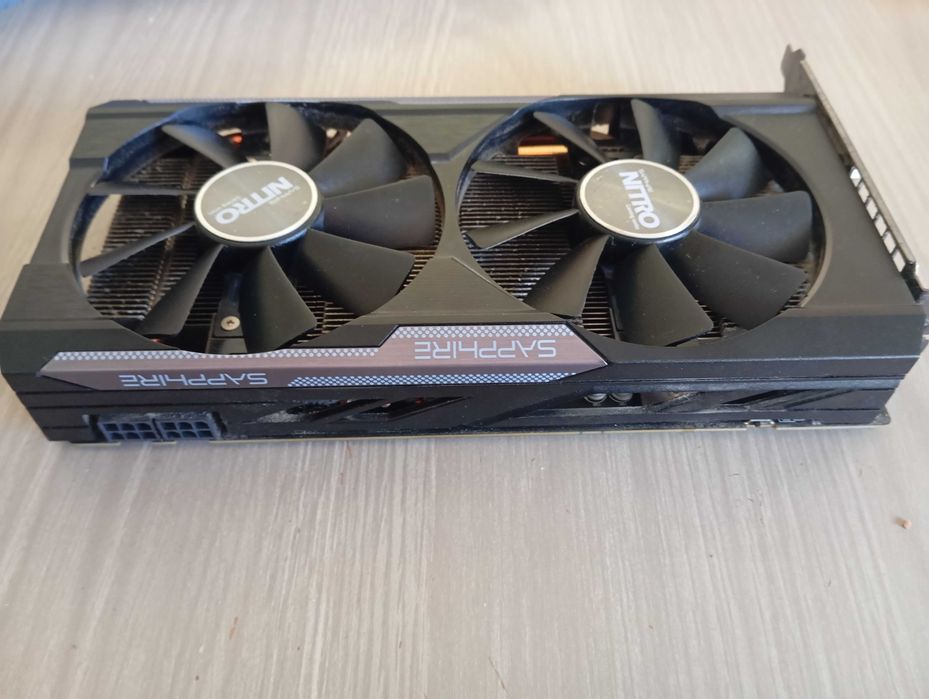 Placa gráfica Sapphire NITRO Radeon R9 380 4GB