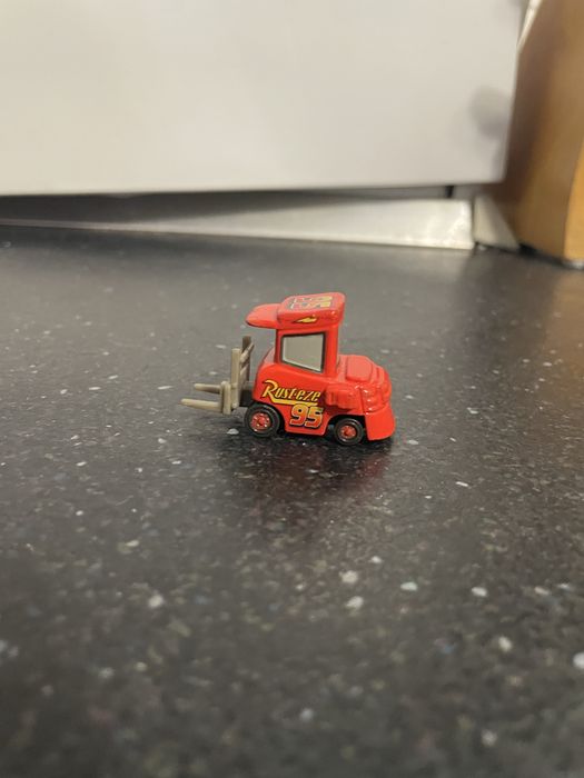 Cars matel macqueen Тачки!