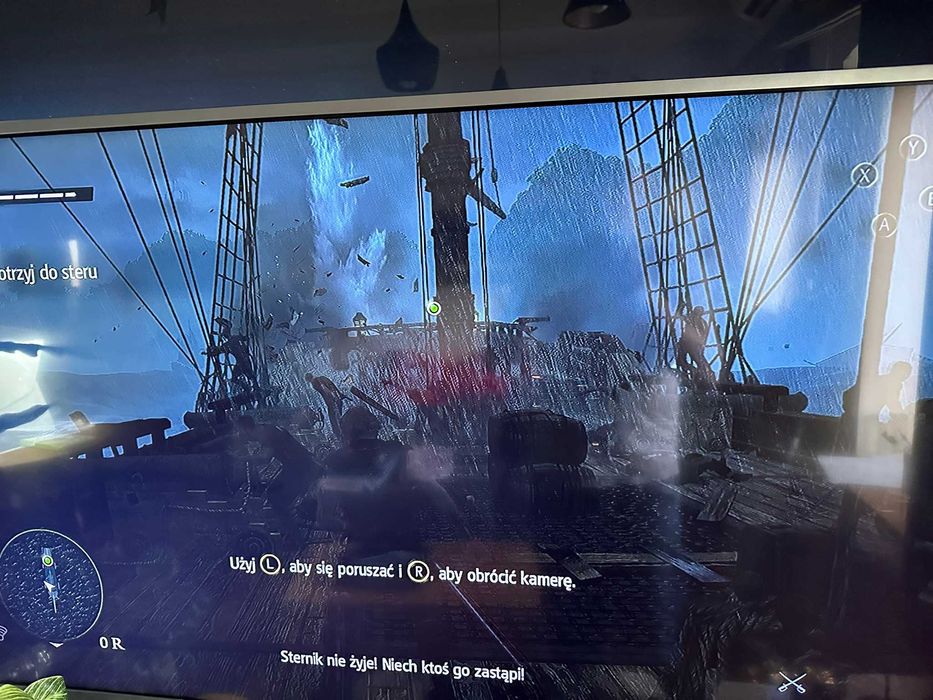 Gra na Xbox360 Assassins Creed IV Black Flag