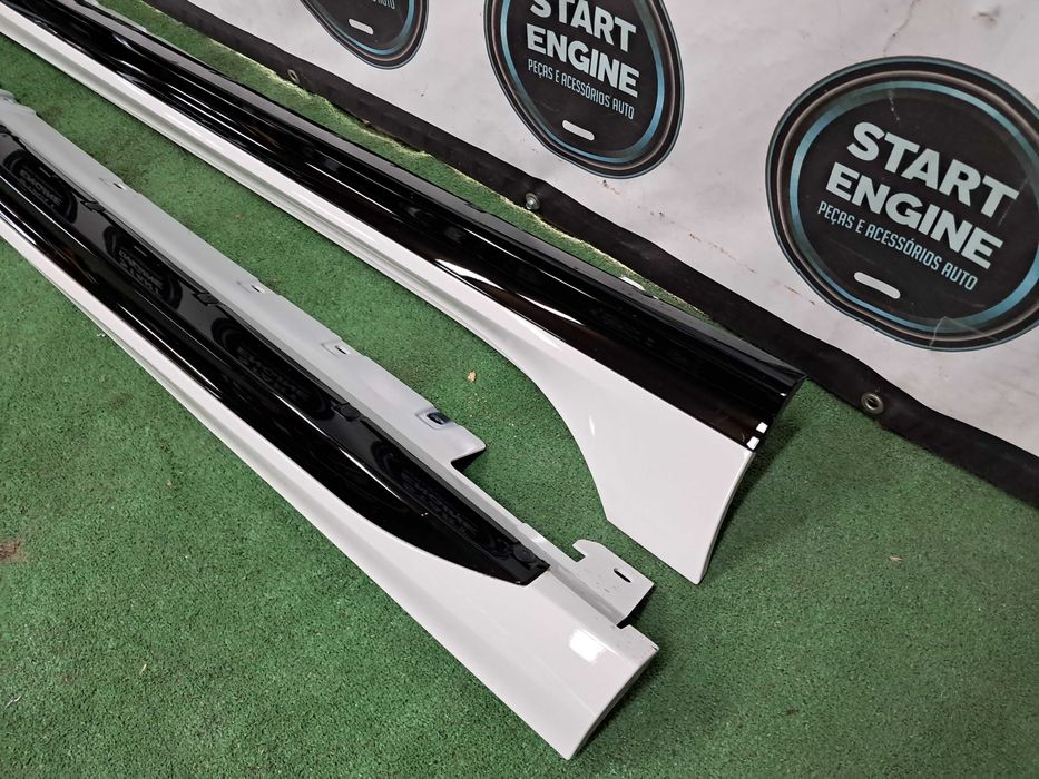 Embaladeiras Pack M BMW Serie 1 F70 118 116 120 2025- presente