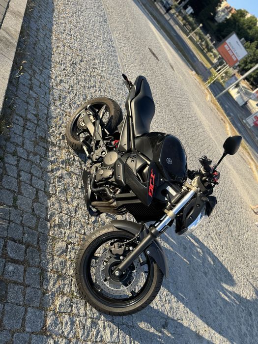 Yamaha XJ6 2012 como nova