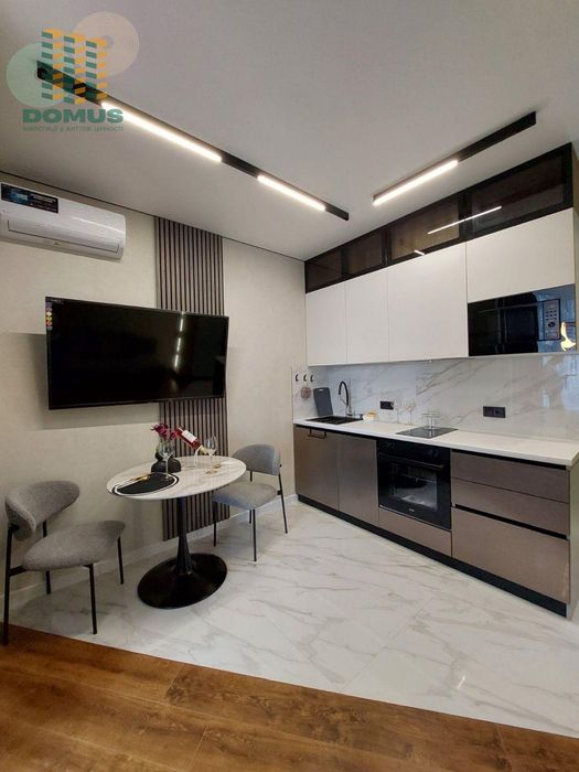 Аркадия‼️Продам 1 комн в ЖК Атмосфера‼️Никто не жил‼️Дорогая мебель