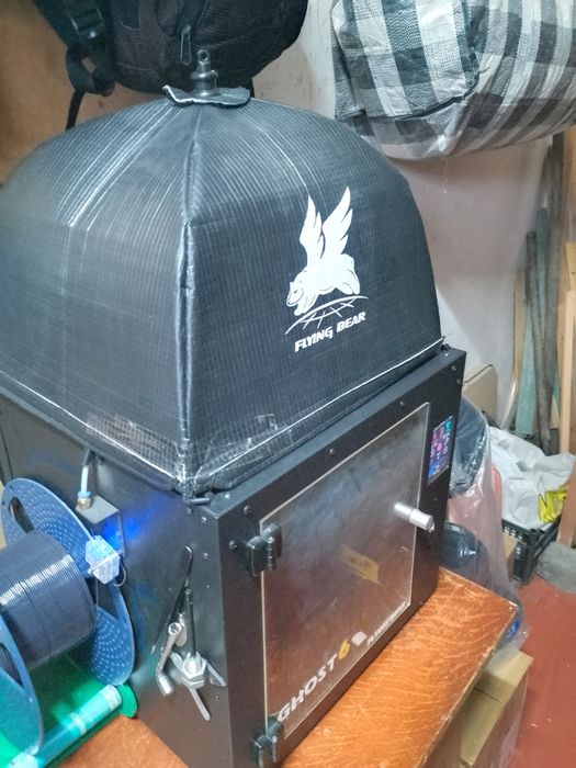 Продам 3d принтер Flying Bear Ghost 6