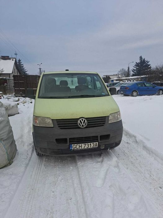 Sprzedam Samochód VW Transporter T5