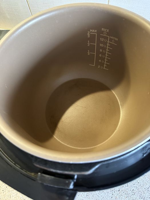 Мультиварка скороварка Philips , 6 л