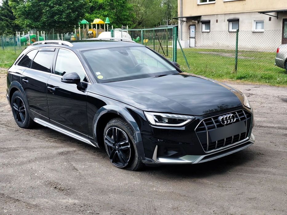 Audi A4 Allroad