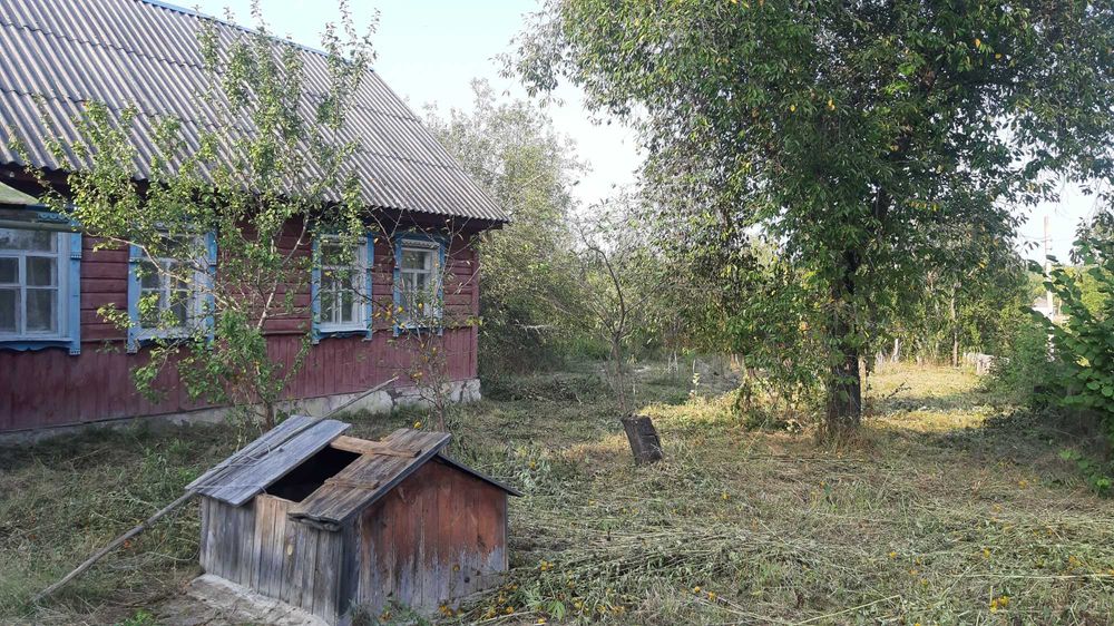 Продам будинок та земельні ділянки