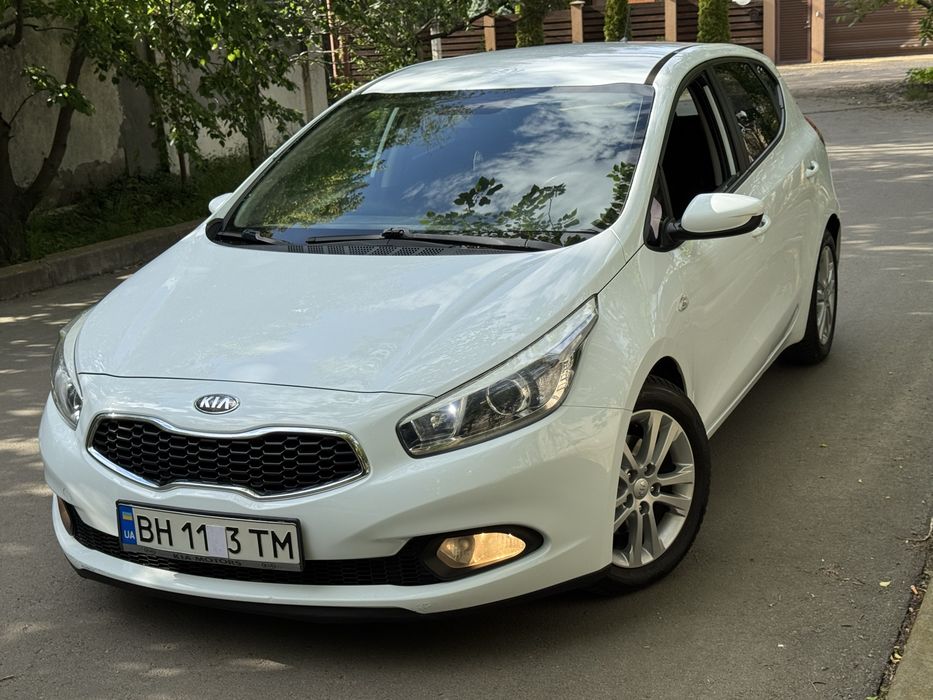 ПРОДАМ КIA Ceed Механика-DIzel