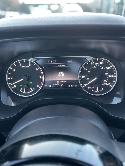 Nissan Rogue t33 SL 2,5