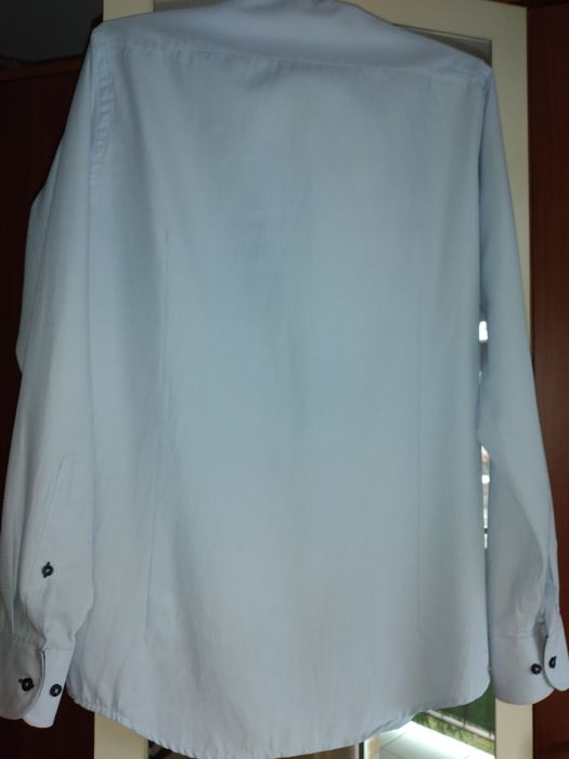 Koszula młodzieżową elegancka