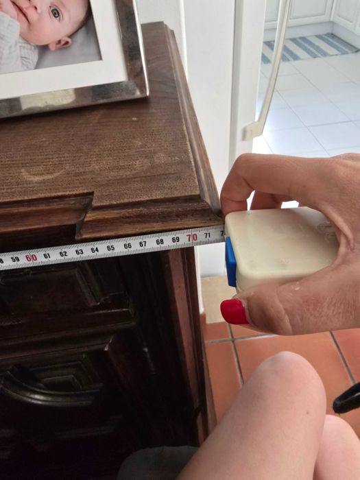 Móvel Madeira Maciça