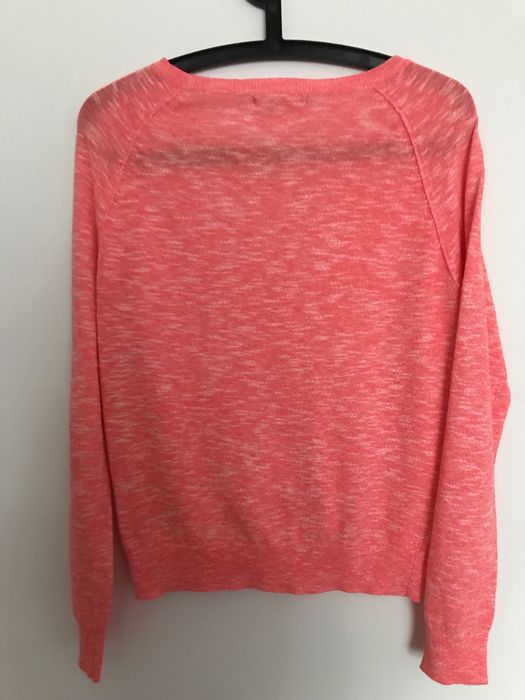 Sweter zapinany rozm M