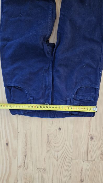 Dżinsy eleganckie spodnie  122 H&M