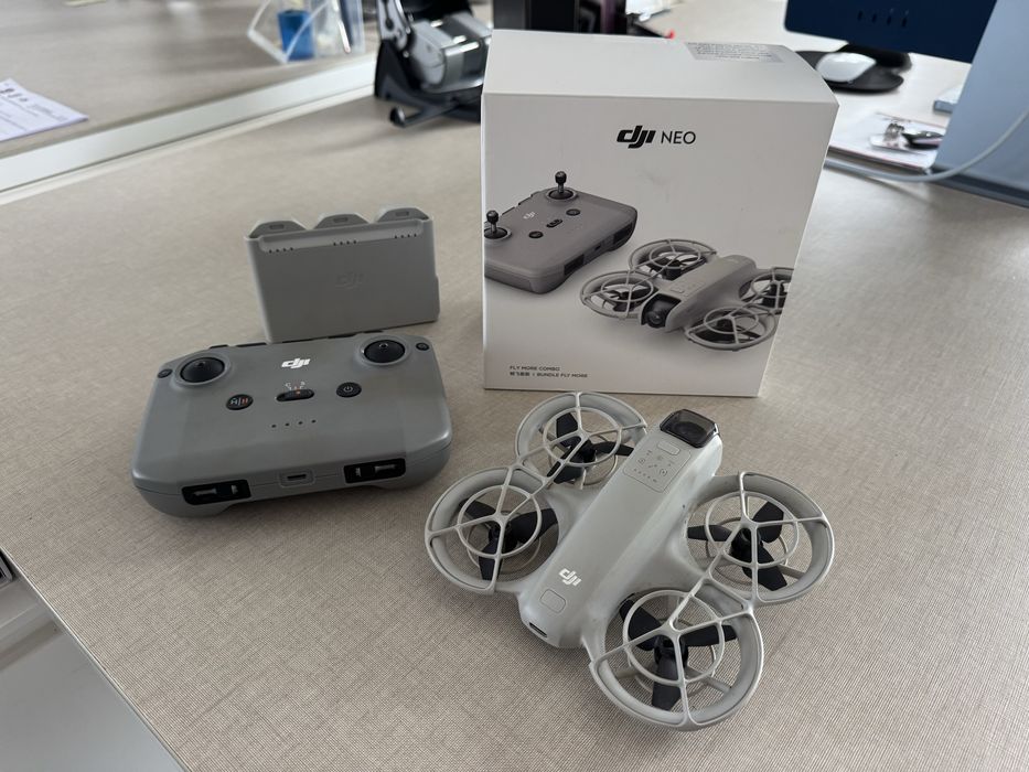 Drone Dji Neo Fly More Combo