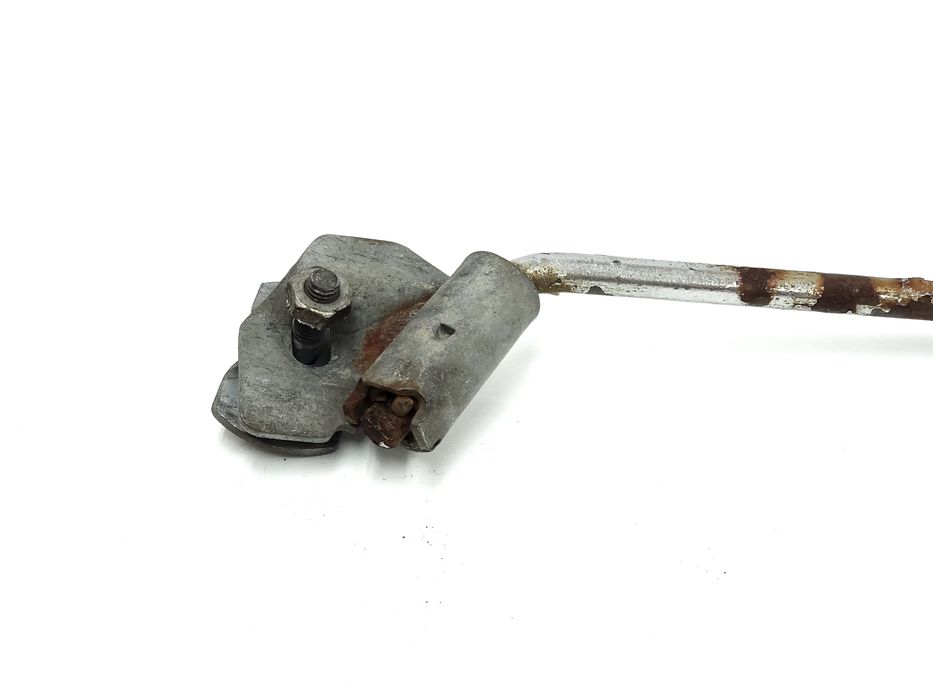 Stopka nóżka ZZR Romet Junior chrom