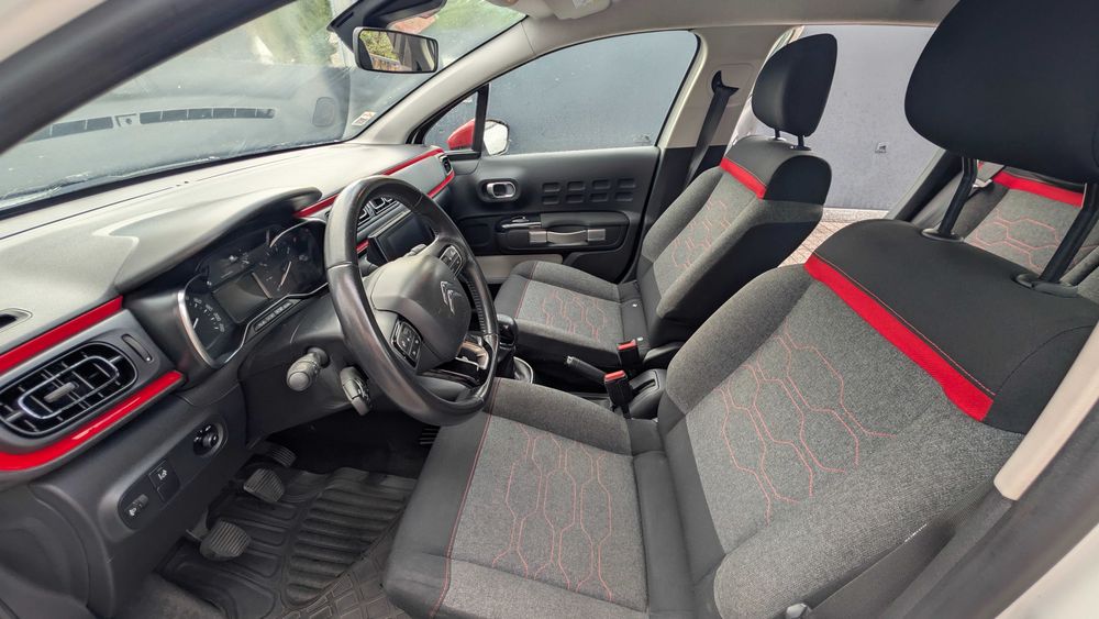 Carro Citroen C3 — photo 3