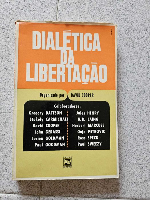Dialética da Libertação (portes grátis)