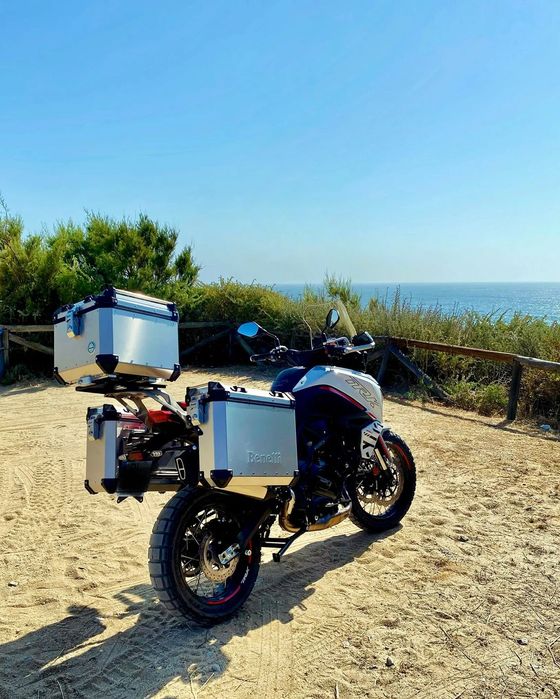 Benelli TRK 702 X