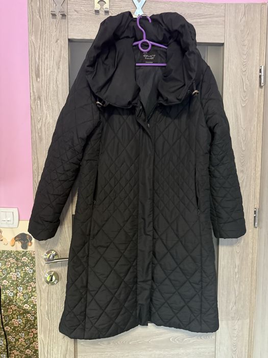 Płaszcz, długa kurtka damska EMC