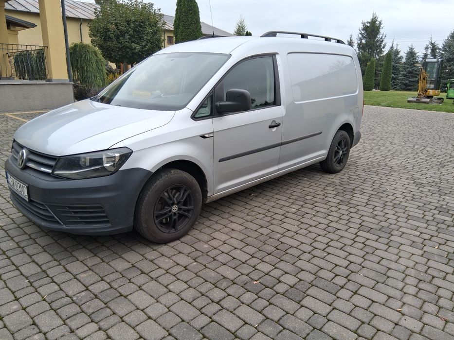 Vw caddy maxi 2.0 SALON PL.