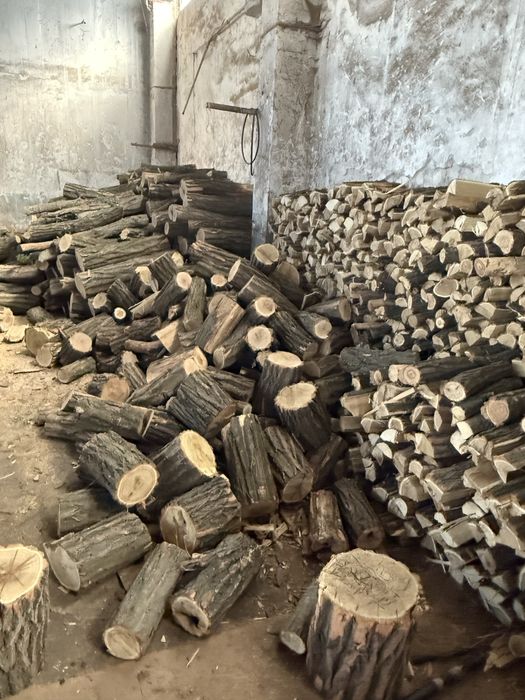 Дрова Акация Доставка Каменское область