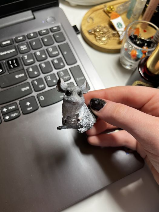 figurki zwierzat Schleich mix