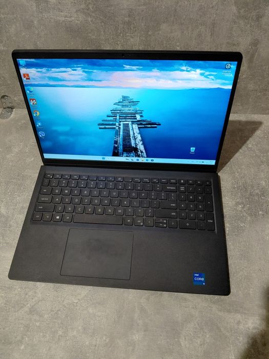 Сенсорний Dell 3511/I5-1135G7/DDR-16/SSD-500/Відеокарта IRIS