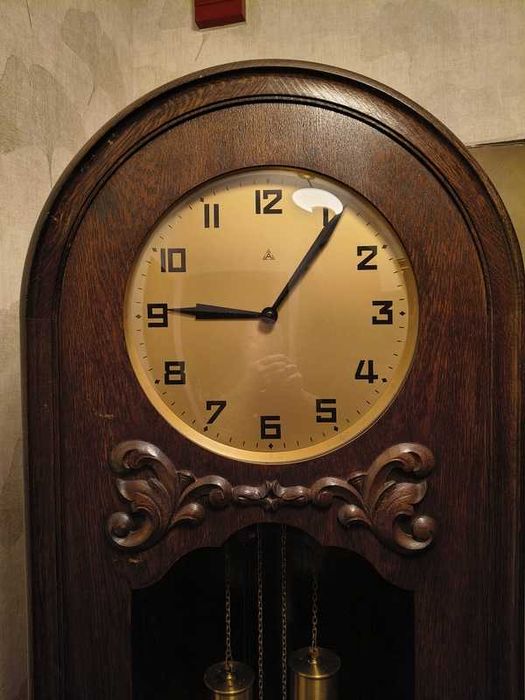 ALPINA Zegar stojacy