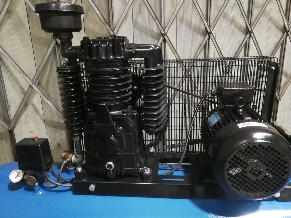 Compressor rubete 290 litros