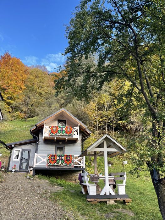Здам будиночок в Карпатах