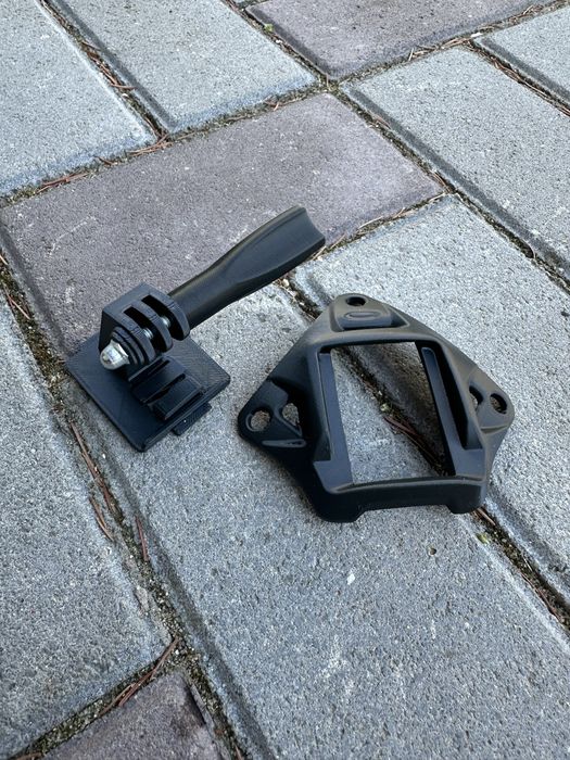 Шрауд NVG та кріплення NVG / gopro