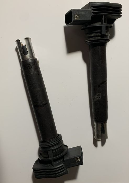 Катушки запалення BOSH VW 06H905 115B б/в - 2 шт.