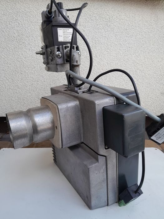 Palnik gazowy Weishaupt WG1N/0-E