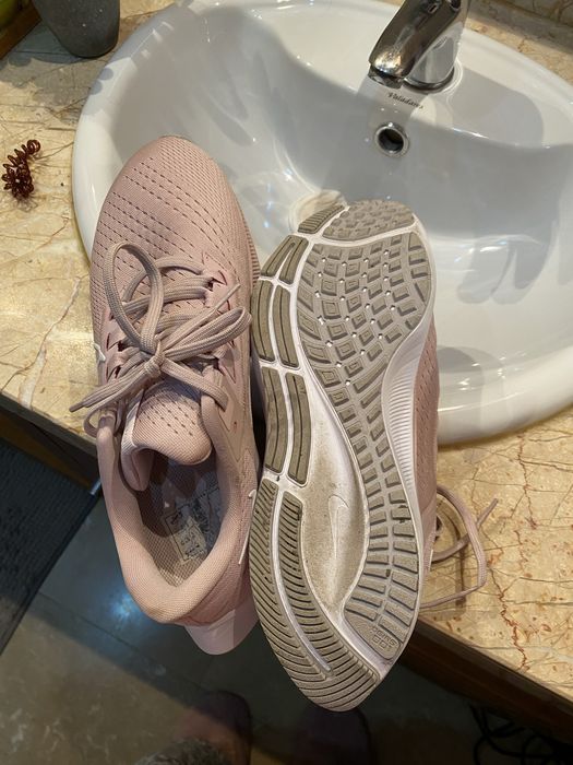 Sapatilhas da Nike cor de rosa 42