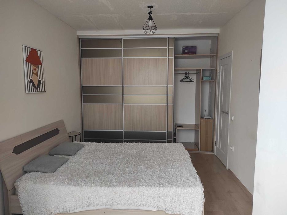 1-кімнатна з АГВ в новобудові в ЖК Клубний Дім, біля ЖК Європейський.