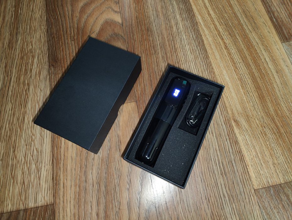 Акційна ціна! Тату машинка бездротова Нова ambition trex xnet Нова на