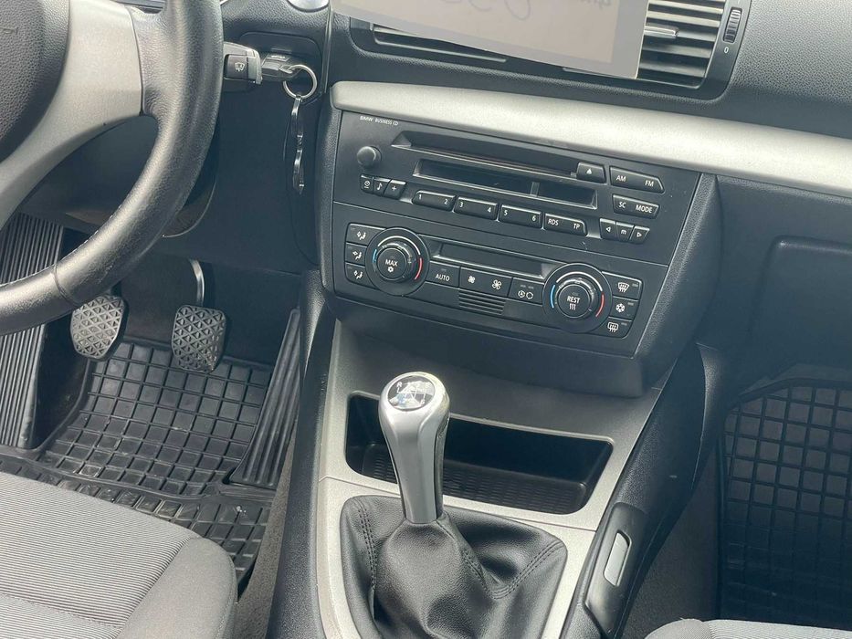 BMW 1 Series 2006