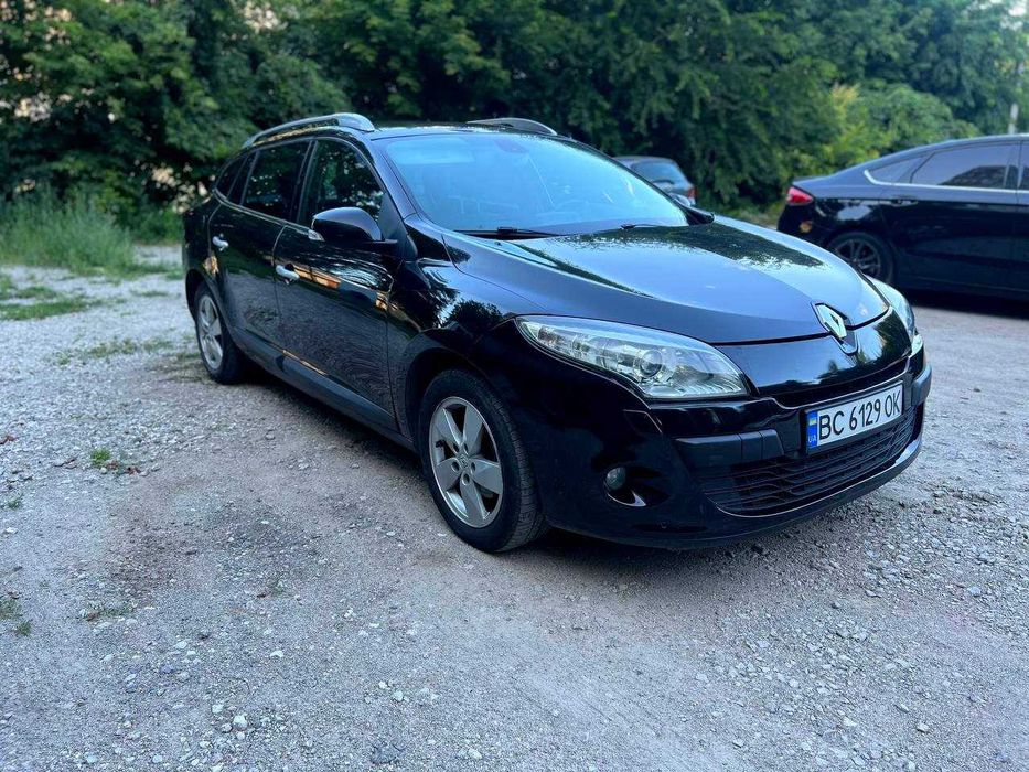 Рено Меган 3 | Renault Megane 3 2011 р.