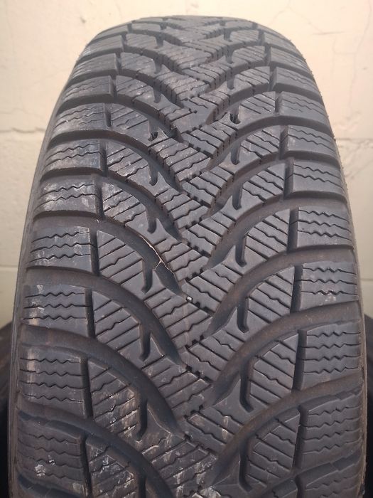 распаровка шины б/у 185/60 r15 Michelin Alpin 4