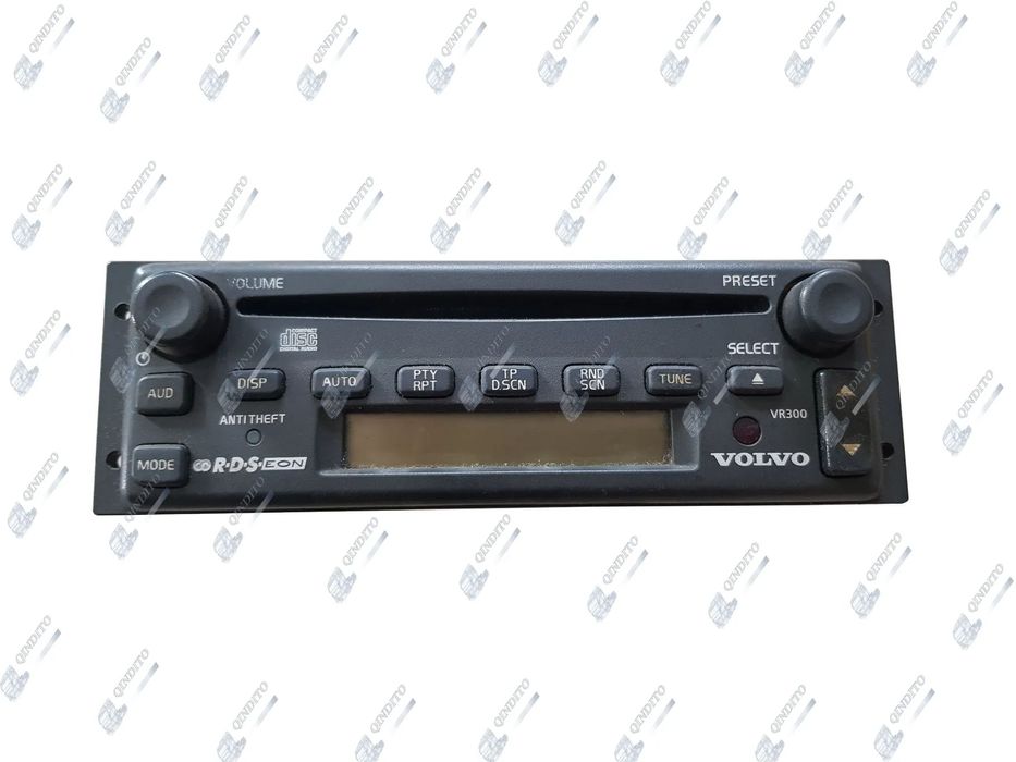 RADIO FABRYCZNE CD VOLVO FH VR300 20928239