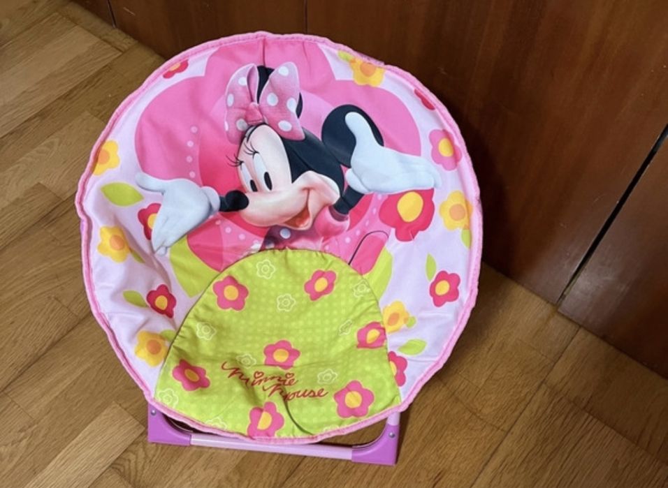 Minie Mouse Children's Chair64738360378499120