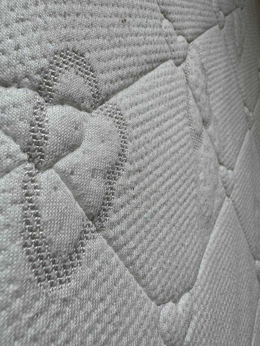 Materac Traumeland 140x70 Anielskie Włosy dwustronny premium pokrowiec