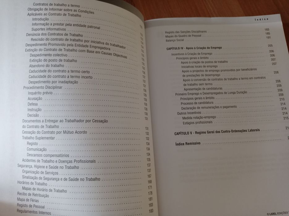 Gestão administrativa dos recursos humanos - Lidel