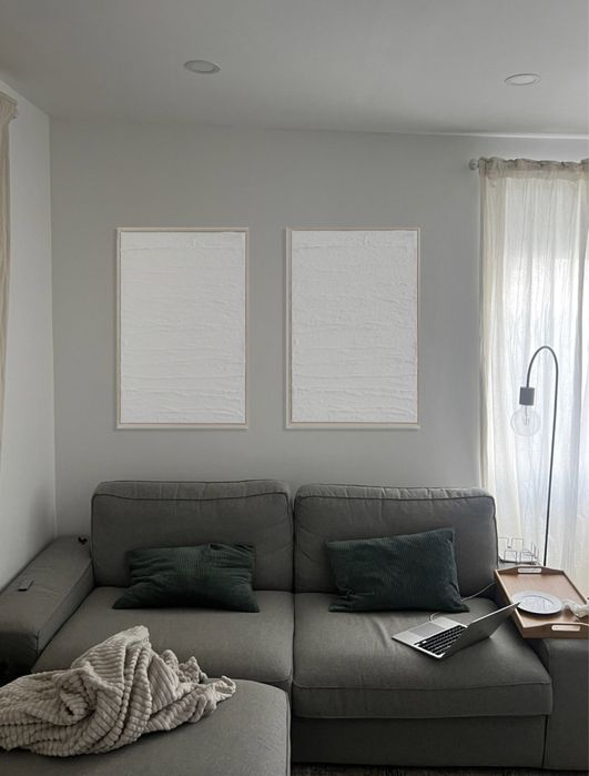 Sofá Ikea Kivik 3 lugares